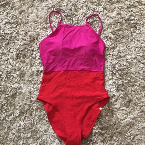 Summersalt NWT The High Neck One piece size 6 - Picture 3 of 11